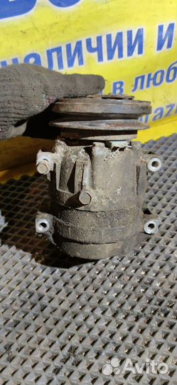 Компрессор кондиционера Daewoo Nexia