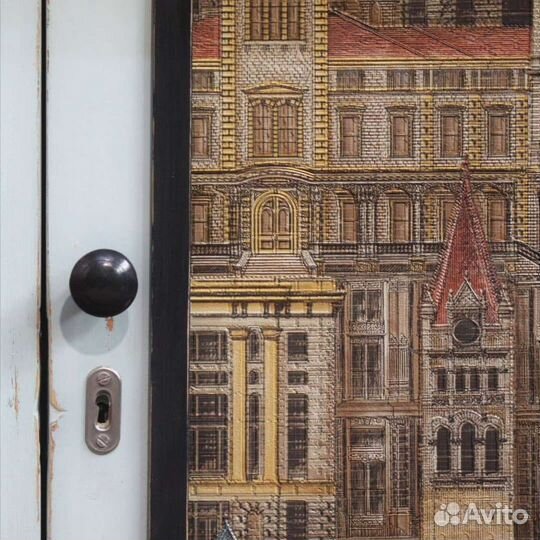 Старинный буфет