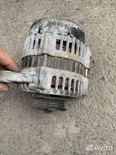 Генератор для daewoo Matiz