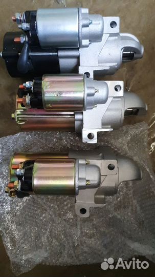 Стартер для Mercruiser 3.0 /4.3 /5.0 /5.7 /6.2L