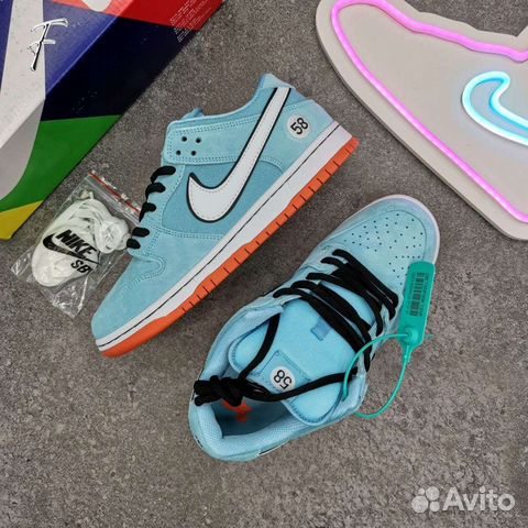 Кроссовки Nike Gulf 58 Dunk Low Премиум Качество