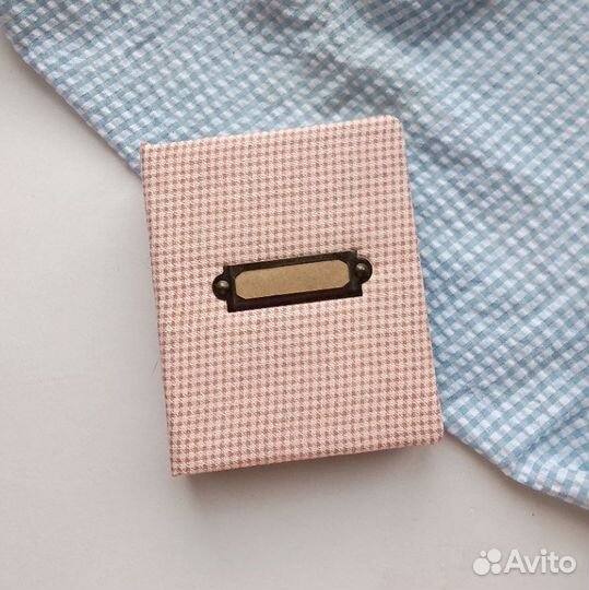 Мини-альбом для карточек