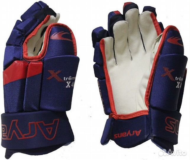 Хоккейные краги Aryans X40