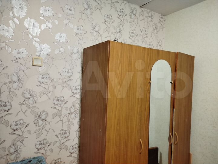 Комната 12 м² в 1-к., 7/9 эт.