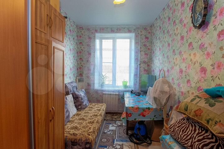 2-к. квартира, 39,7 м², 2/2 эт.