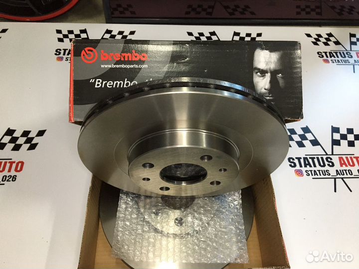 Диск Тормозной Brembo R14