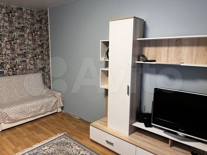 1-к. квартира, 34 м², 7/17 эт.