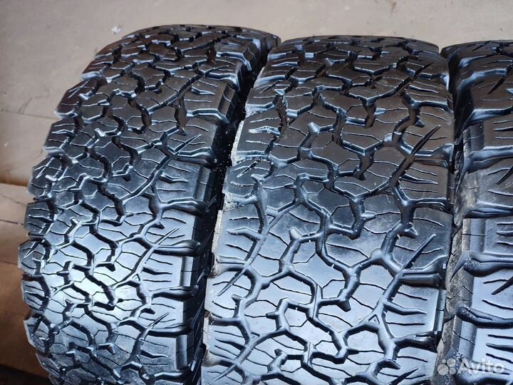 Bfgoodrich All-Terrain T/A KO2 265/60 R18