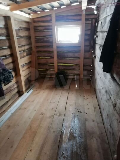 Дом 38,5 м² на участке 9,5 сот.