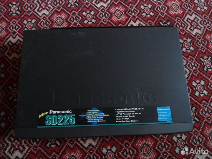 Panasonic, Orion, Sanyo