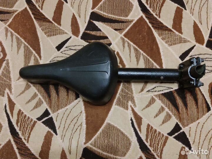 Седло для велосипеда для перевозки ребенка