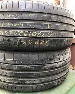 Pirelli P Zero PZ4 245/45 R20