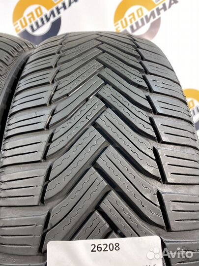 Michelin Alpin 6 225/55 R17 100T