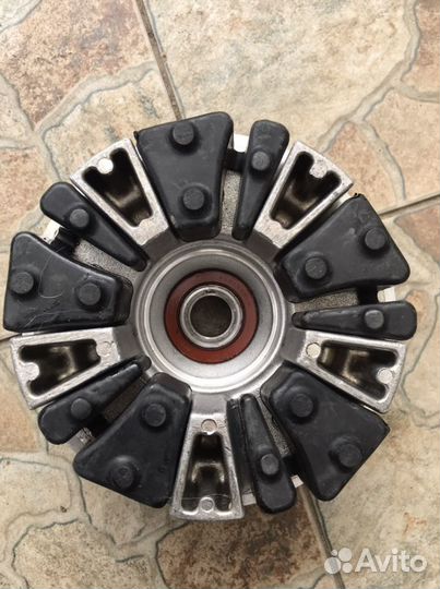 Ступица задняя для Honda Cbr600f4i