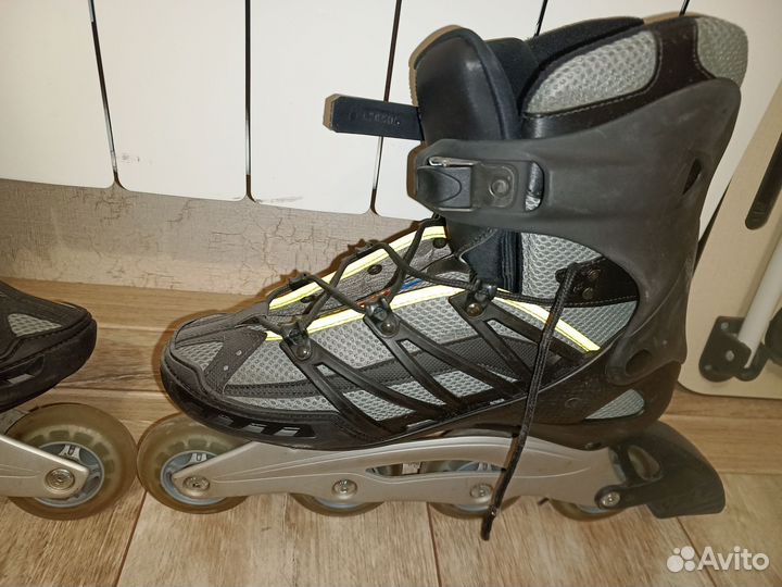 Ролики Salomon motion 6.0