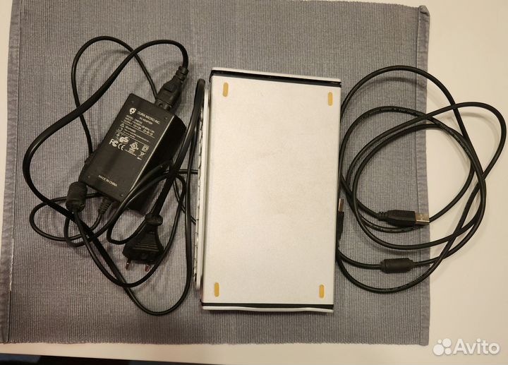 Внешний бокс для hdd 3.5