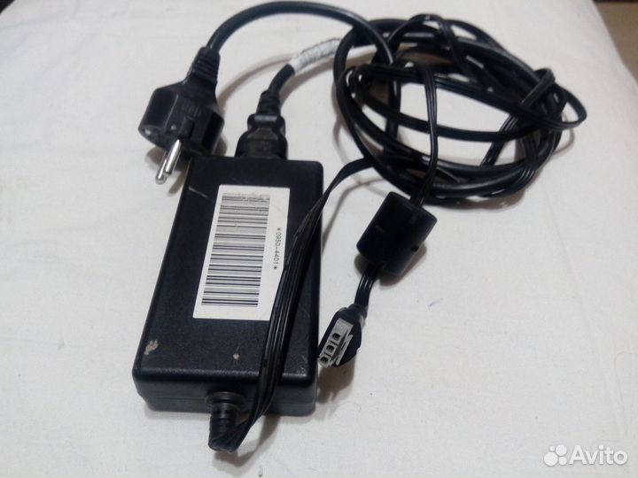 Блок питания для принтера HP 100-220V-32V-700mA