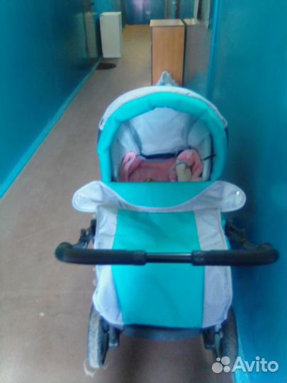 Детские коляски