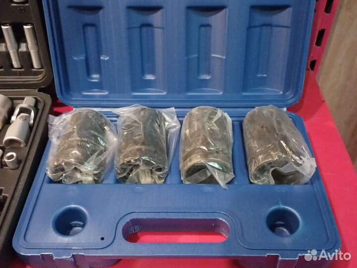 Набор головок ударных 1