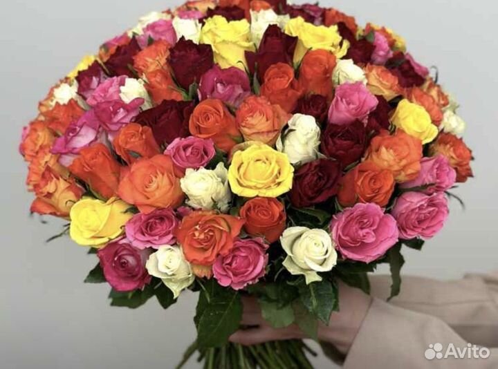 Цветы букеты с доставкой