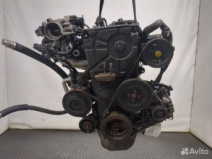 Гур Hyundai Matrix, 2005