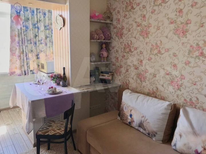 Комната 20,3 м² в 5-к., 2/5 эт.