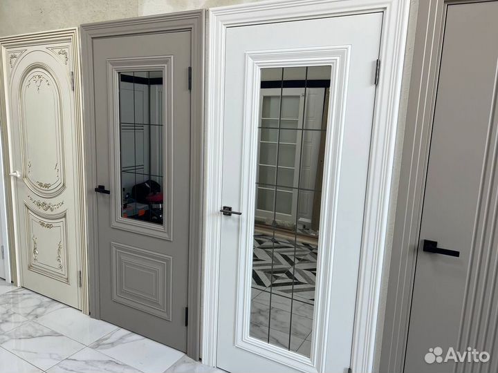 Двери межкомнатные