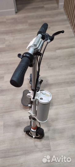 Самокат взрослый электрический