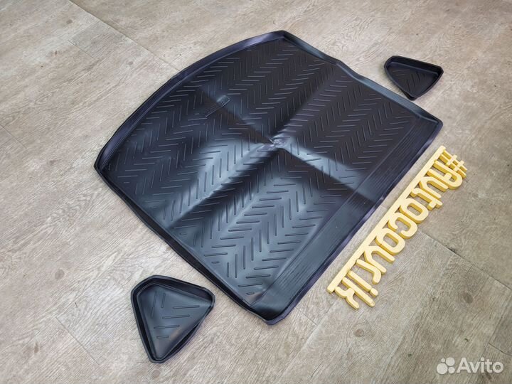 Коврик в багажник Mazda CX 5 (2011-2017)
