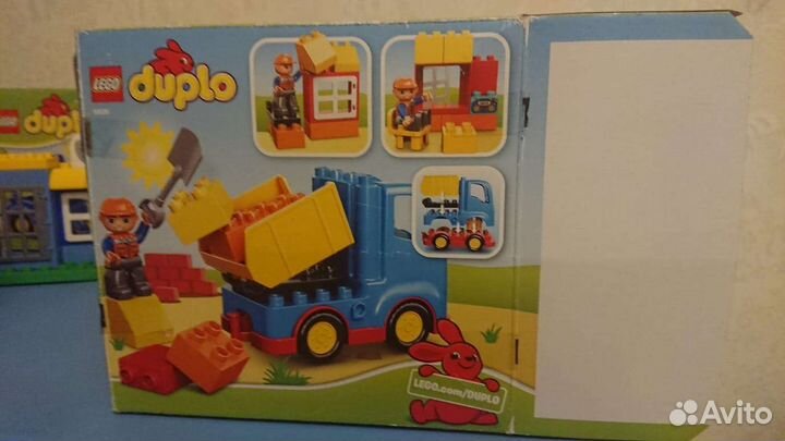 Конструктор Lego Duplo 