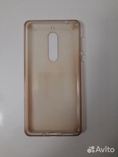 Чехол - накладка на Nokia 5