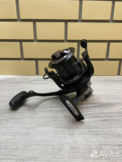 Карповая катушка Kaida HJC 02-80