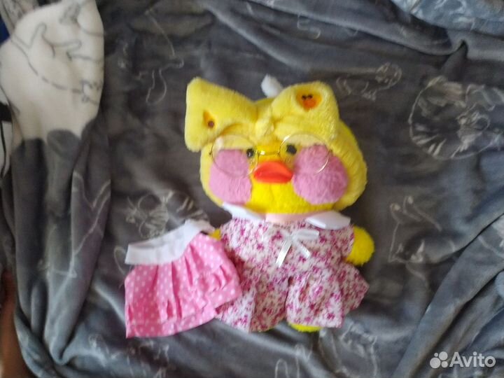 Уточка лалафанфан