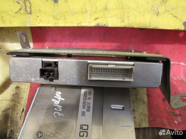 Эбу блок abs Daewoo Espero