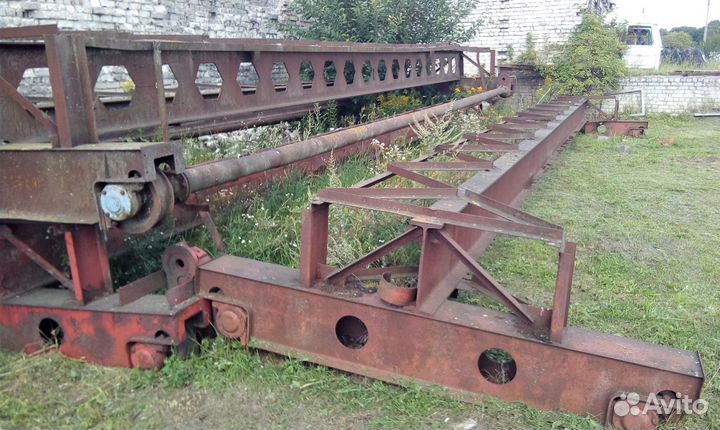 Кран балка бу