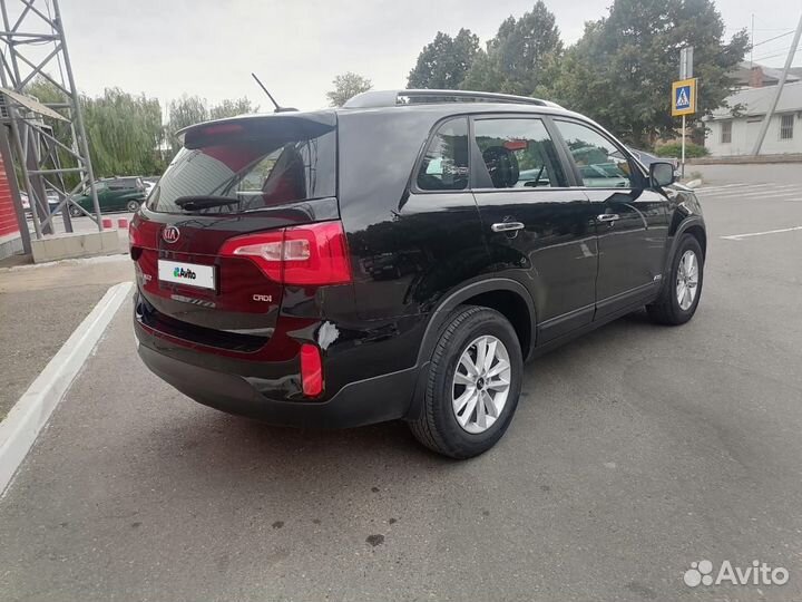 Kia Sorento, 2018