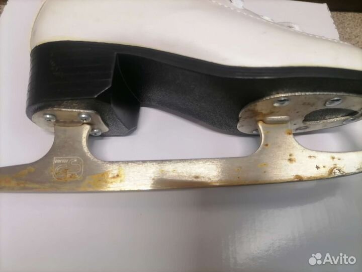 Коньки фигурные nordway