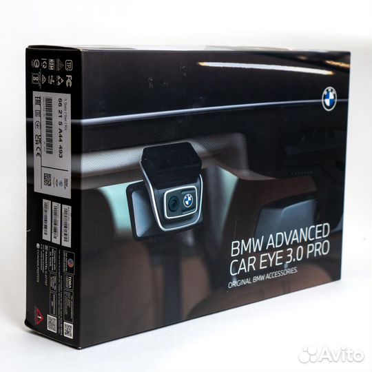 Видеорегистратор BMW advanced CAR EYE 3.0 PRO