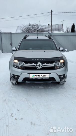 Renault Duster 2.0 МТ, 2020, 17 196 км