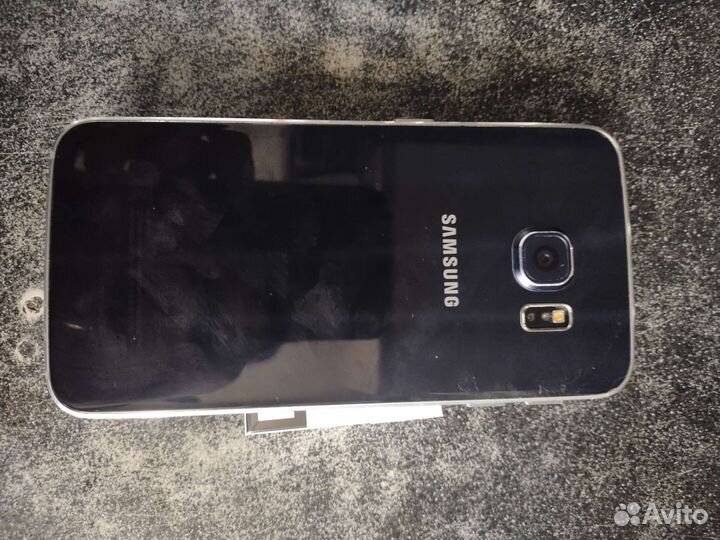 Телефон Samsung s6 edge