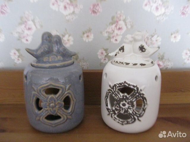 Аромалампа птички