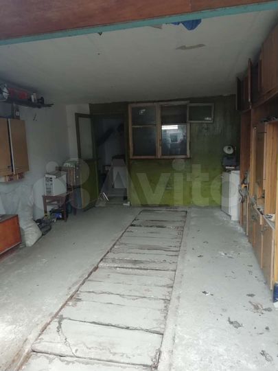 Гараж, 26 м²
