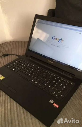 Ноутбук Lenovo (4 ядра)