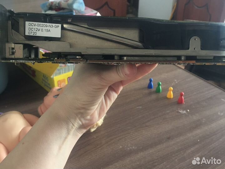 Видеокарта GeForce 8800 GTS