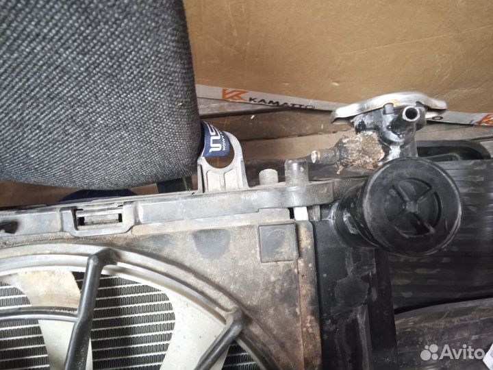 Радиатор виш 20