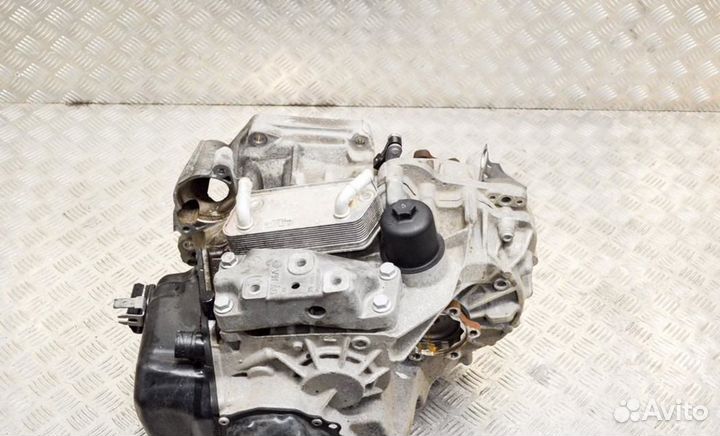 АКПП Skoda Octavia Iii 5E3 (2012.) 2.0 л. диз