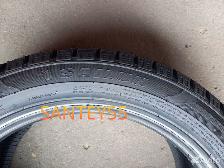 Sailun Ice Blazer Arctic 215/50 R17 91T
