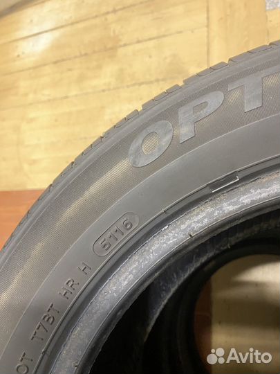 Hankook Optimo ME02 185/60 R15 84H