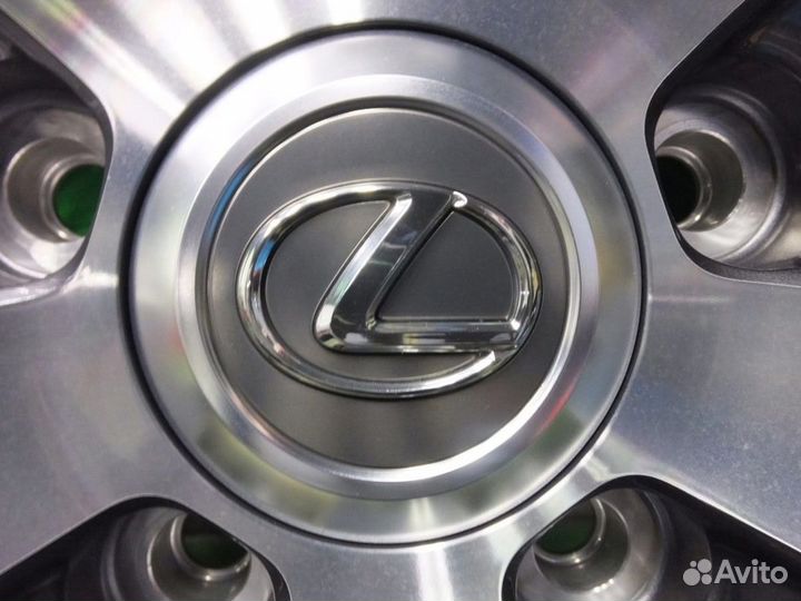 Lexus LX570 R20 заводские колеса