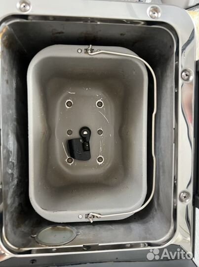 Хлебопечка bork x800